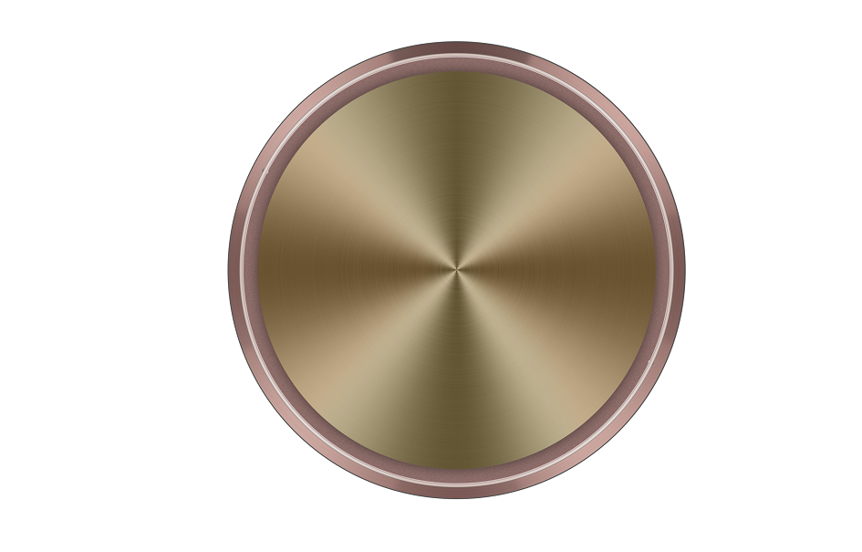 High purity metal sputtering target material